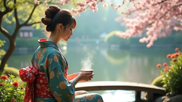 Quel kimono pour femme choisir selon la saison et le style