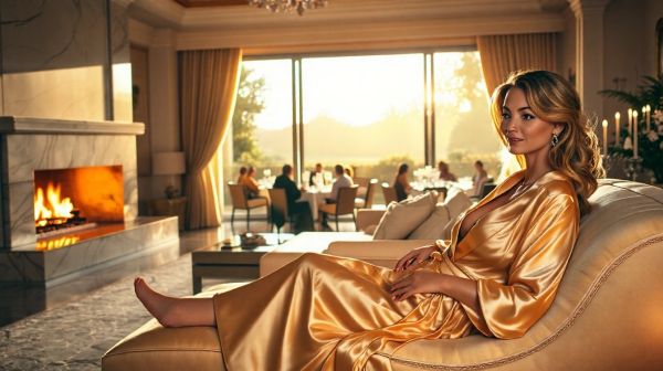 Top 5 robes fendues pour briller lors de vos soirées